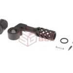 Maple Leaf VSR-10 Twisted Hollow Bolt Handle With End Cap for Left Hand