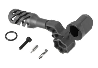 Maple Leaf VSR-10 Twisted Hollow Bolt Handle With End Cap for Right Hand - obrazek 2