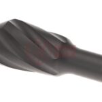 Maple Leaf VSR-10 Twisted Solid Bolt Handle Knob for Left Hand