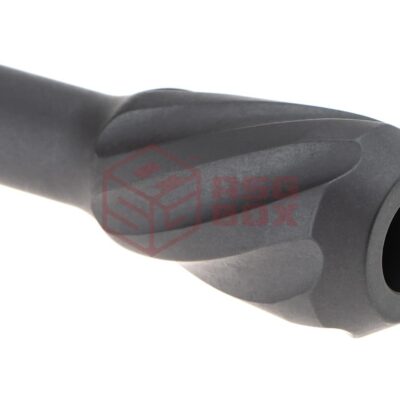 Alternative view of Maple Leaf VSR-10 Twisted Solid Bolt Handle Knob for Right Hand