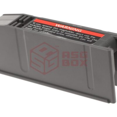 Maple Leaf The Backup Mag Carrier for MLC-S1 Custom Stock