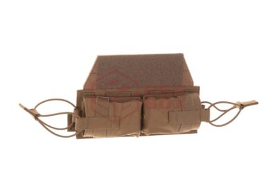Warrior Horizontal Velcro Mag Pouch Coyote