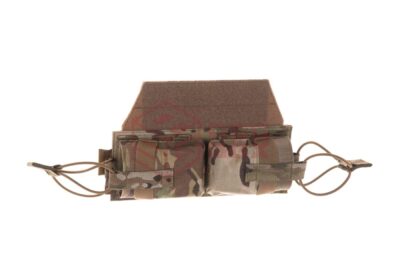 Warrior Horizontal Velcro Mag Pouch Multicam