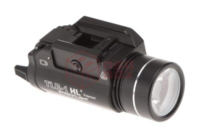 Streamlight TLR-1 HL Black