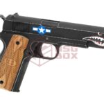 AW Custom Auto Ordnance 1911 Squadron Full Metal GBB