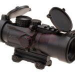 Primary Arms SLx5P 5x Prism Scope .223/5.56, 5.45x39, .308 ACSS Gen III Black