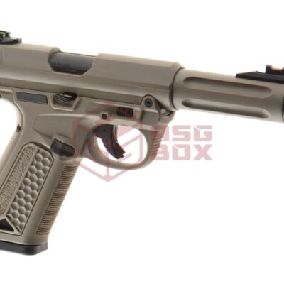 Action Army AAP01 GBB Full Auto / Semi Auto Dark Earth