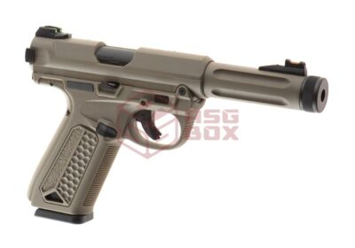 Action Army AAP01 GBB Semi Auto Dark Earth