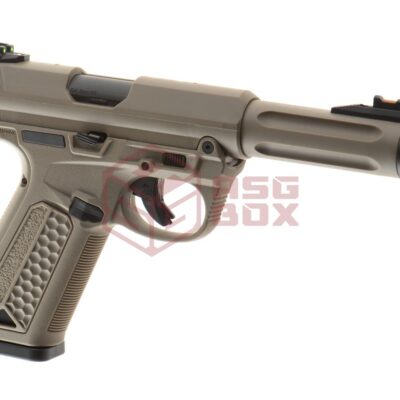 Action Army AAP01 GBB Semi Auto Dark Earth
