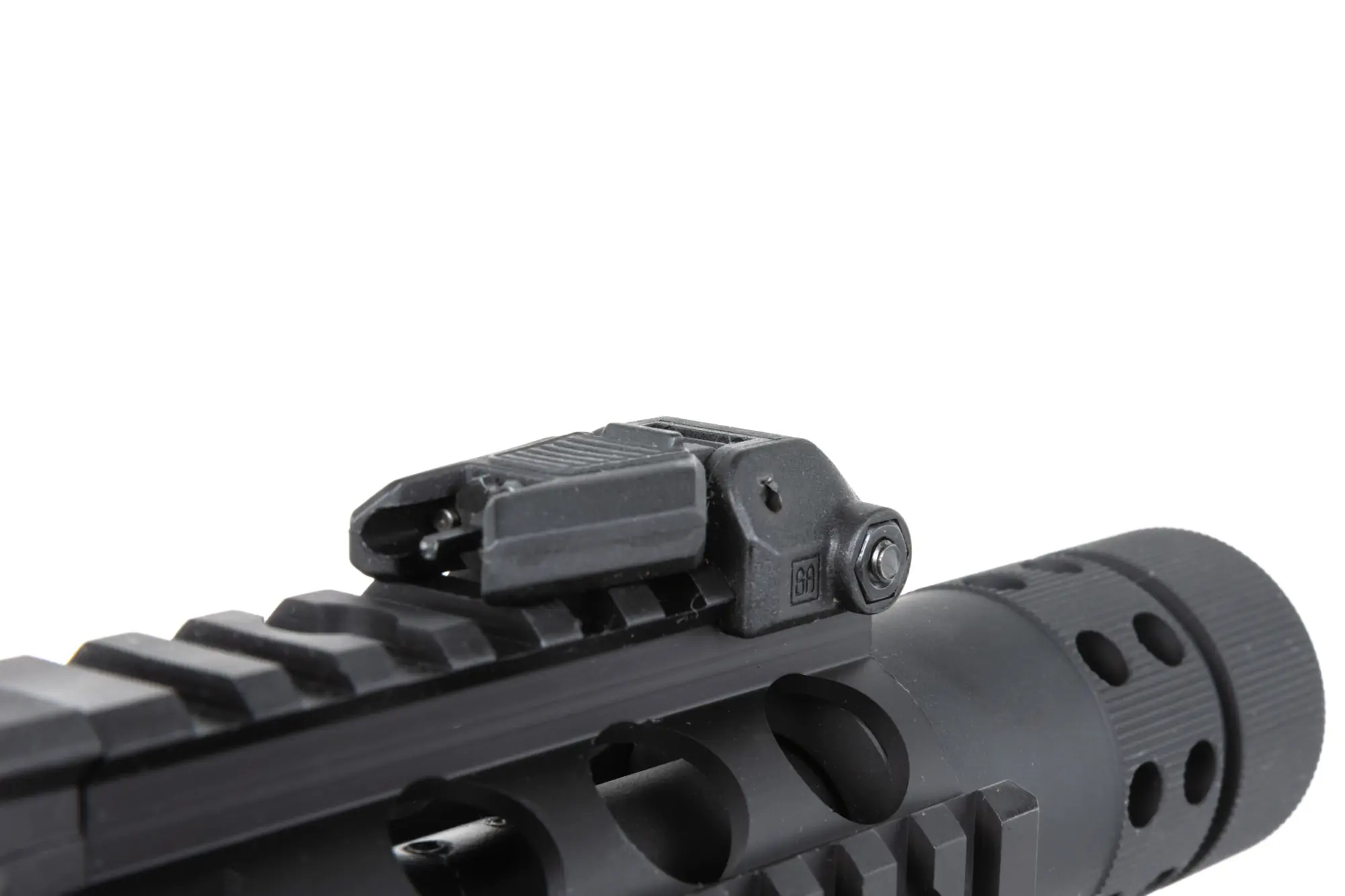 Karabinek ASG Specna Arms SA-C10 CORE™ HAL ETU™ Single Fire Only Czarny