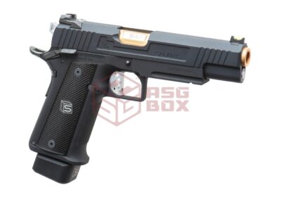 Salient Arms DS 2011 5.1 Series Full Metal GBB Black