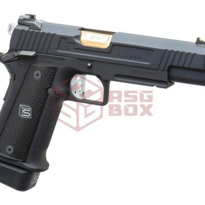 Salient Arms DS 2011 5.1 Series Full Metal GBB Black