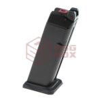 Salient Arms Magazin BLU GBB 25rds Black