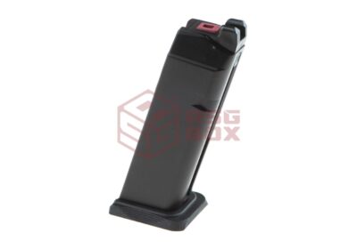 Salient Arms Magazin BLU GBB 25rds Black