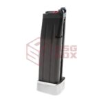Salient Arms Magazin 5.1 Series GBB 30rds Silver