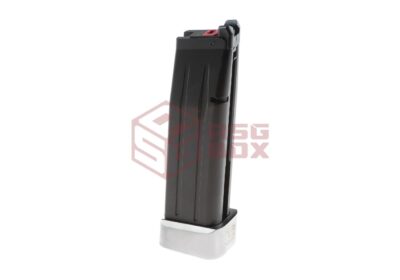 Salient Arms Magazin 5.1 Series GBB 30rds Silver