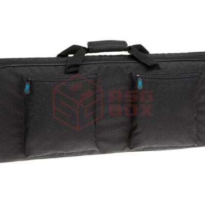 SRC Padded Twin Rifle Case 68cm Black