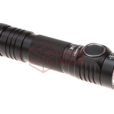 Nitecore E4K All Black