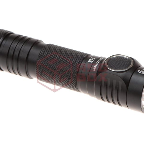 Nitecore E4K All Black