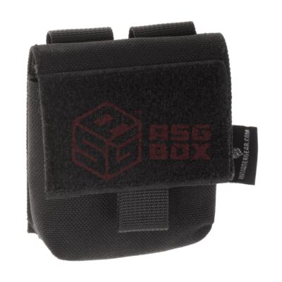 Invader Gear Cig / Snus Pouch Black