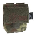 Invader Gear Cig / Snus Pouch Flecktarn