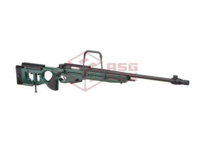 Snow Wolf SV98 Spring Bolt-Action Sniper Rifle Green