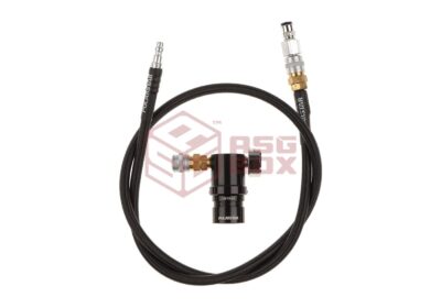 Polarstar Micro Reg Gen 2 w/ Braided Air Line 36 Inch