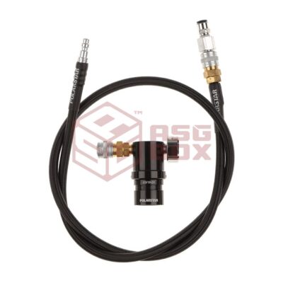 Polarstar Micro Reg Gen 2 w/ Braided Air Line 36 Inch