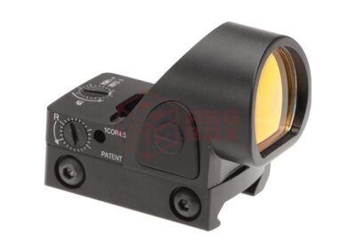 Aim-O SRO Red Dot Sight Black