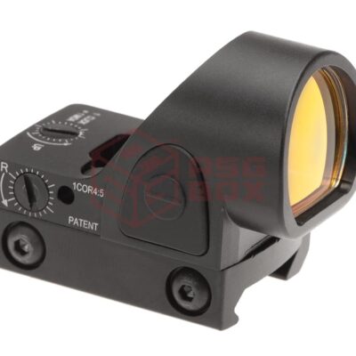 Aim-O SRO Red Dot Sight Black