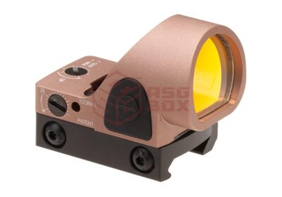 Aim-O SRO Red Dot Sight Desert
