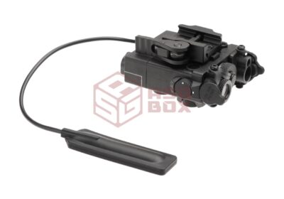 WADSN DBAL-A2 Illuminator / Laser Module Red + IR Black