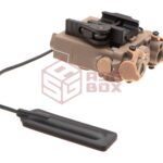 WADSN DBAL-A2 Illuminator / Laser Module Blue + IR Dark Earth