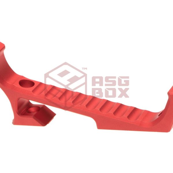 WADSN VP23 Tactical Angled Grip for M-LOK Red