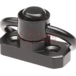 WADSN Push Button Sling Mount for M-LOK Black