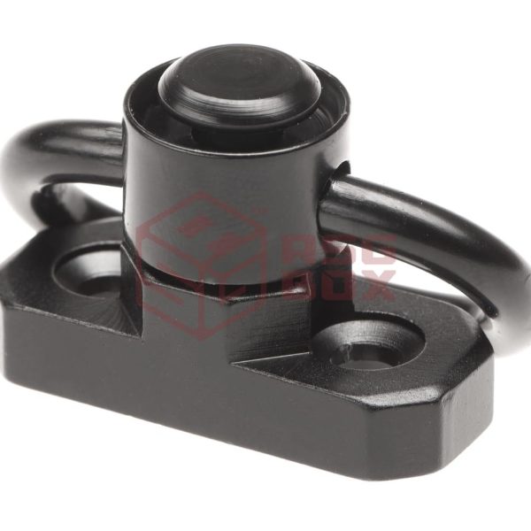 WADSN Push Button Sling Mount for M-LOK Black