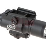 WADSN X400 Pistol Light / Laser Module Black