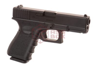 Glock Glock 19 Metal Version GBB Black