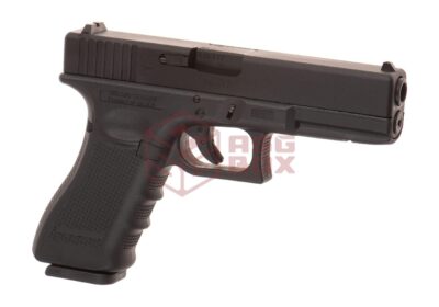 Glock Glock 17 Gen 4 Metal Version GBB Black