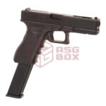 Glock Glock 18C Metal Version GBB Black