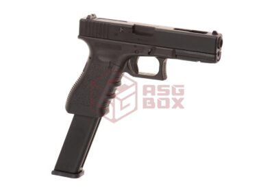 Glock Glock 18C Metal Version GBB Black