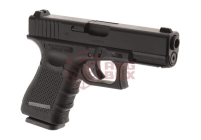Glock Glock 19 Gen 4 Metal Version GBB Black