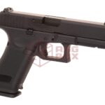 Glock Glock 17 Gen 5 Metal Version GBB Black