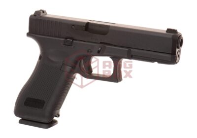 Glock Glock 17 Gen 5 Metal Version GBB Black
