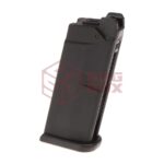 Glock Magazine for Glock 42 Metal Version GBB Black