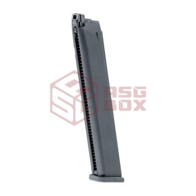 Glock Magazin Glock 18C Metal Version GBB Black