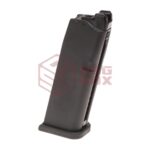 Glock Magazine for Glock 19 Gen 4 Metal Version GBB Black