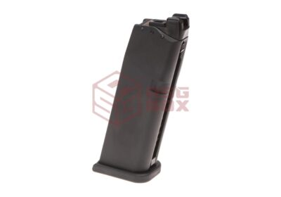 Glock Magazine for Glock 19 Gen 4 Metal Version GBB Black