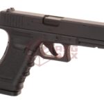 Glock Glock 17 Metal Version Co2 Black