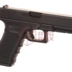 Glock Glock 17 Gen 4 Metal Version Co2 Black